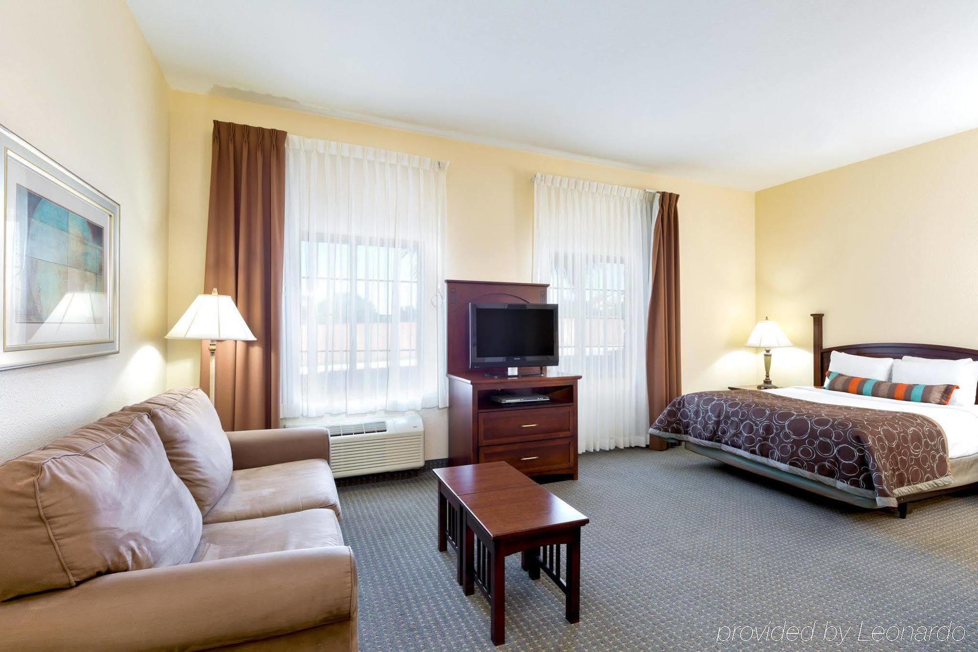 Staybridge Suites Mcallen By Ihg Exterior photo
