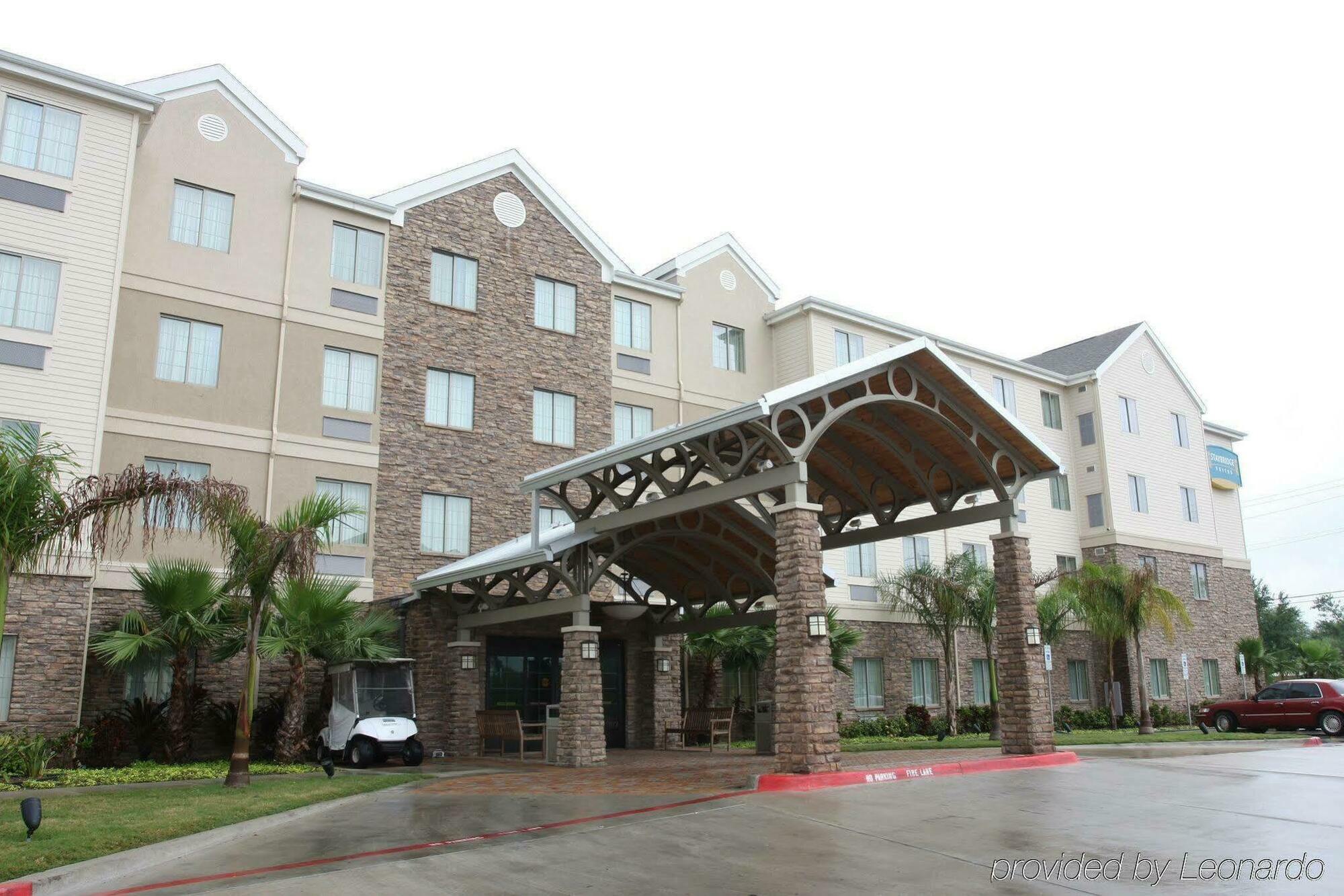 Staybridge Suites Mcallen By Ihg Exterior photo