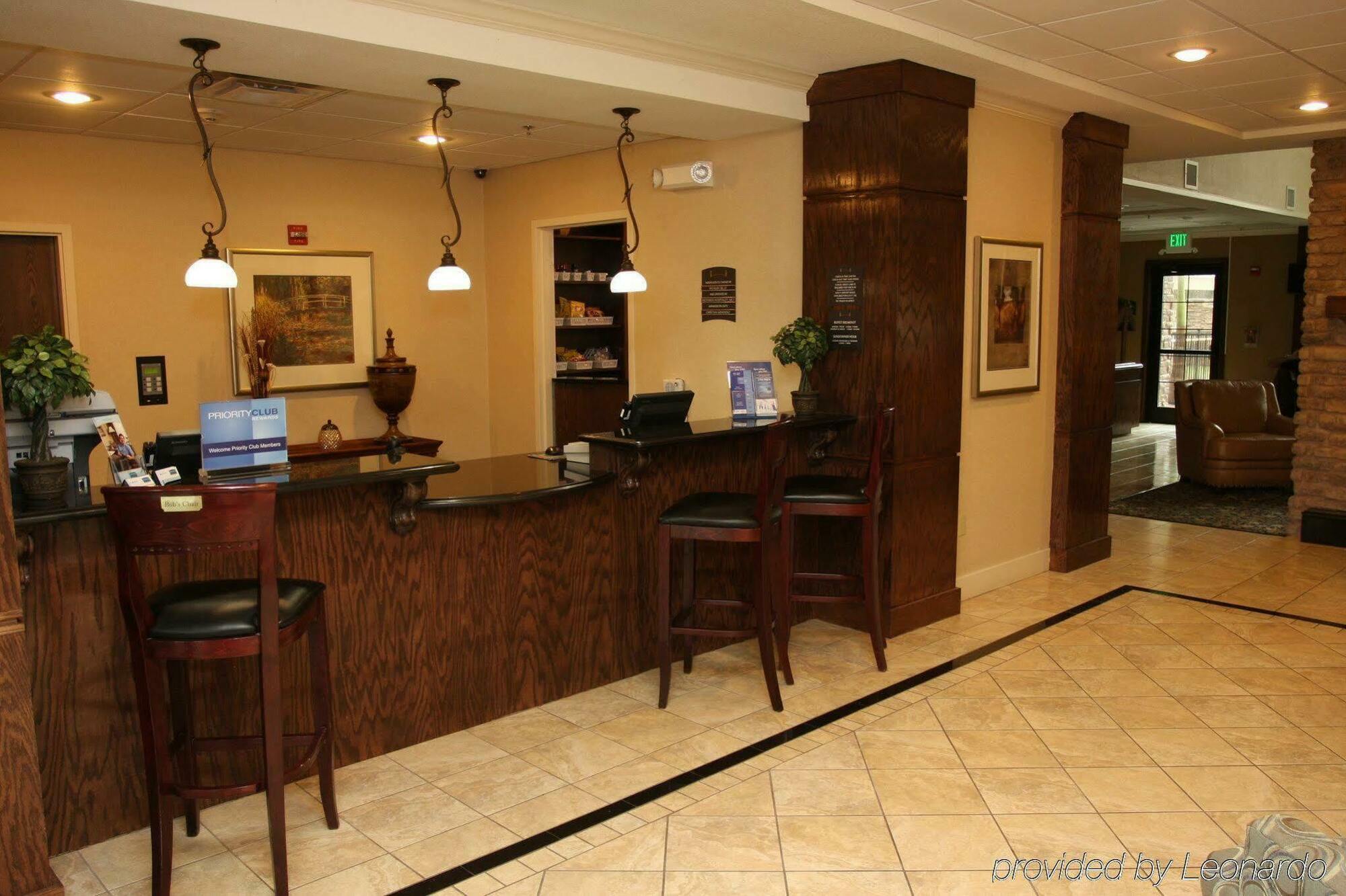 Staybridge Suites Mcallen By Ihg Facilities photo