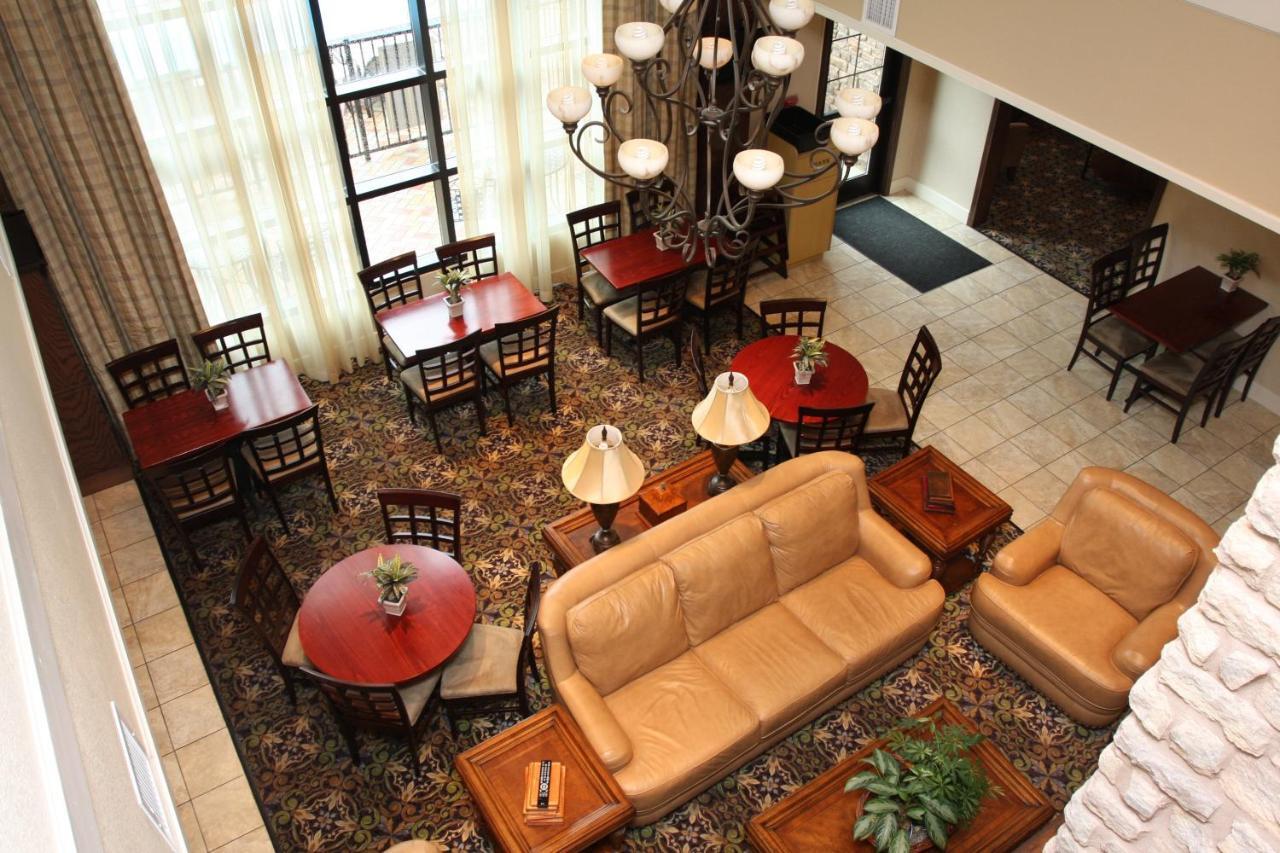 Staybridge Suites Mcallen By Ihg Exterior photo