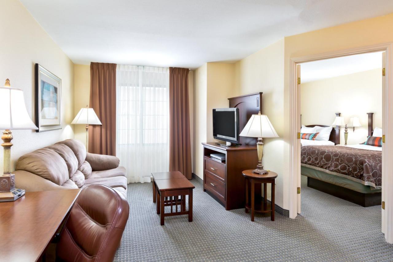 Staybridge Suites Mcallen By Ihg Exterior photo