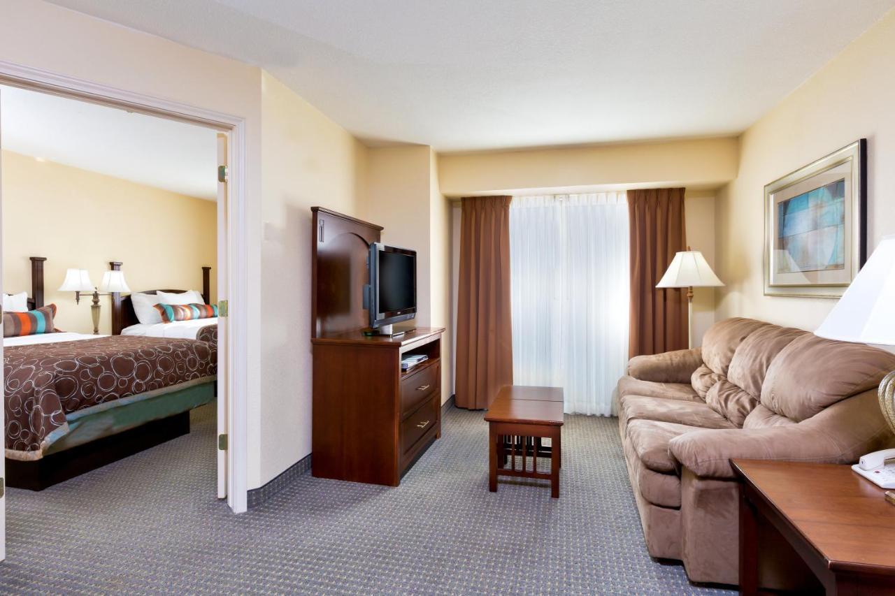 Staybridge Suites Mcallen By Ihg Exterior photo