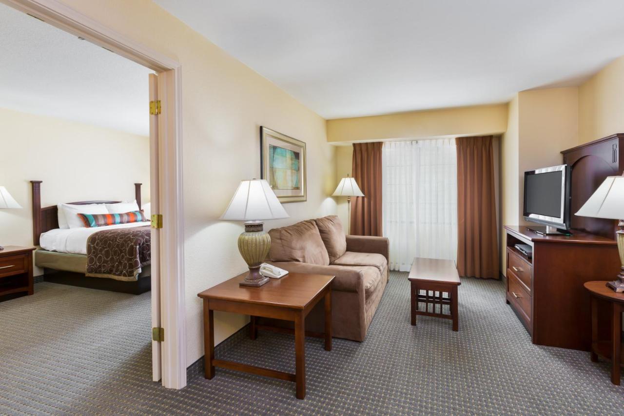 Staybridge Suites Mcallen By Ihg Exterior photo