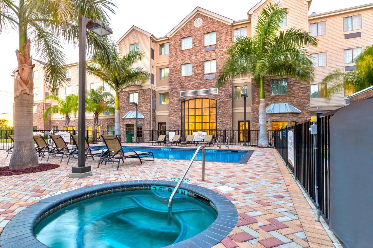 Staybridge Suites Mcallen By Ihg Exterior photo